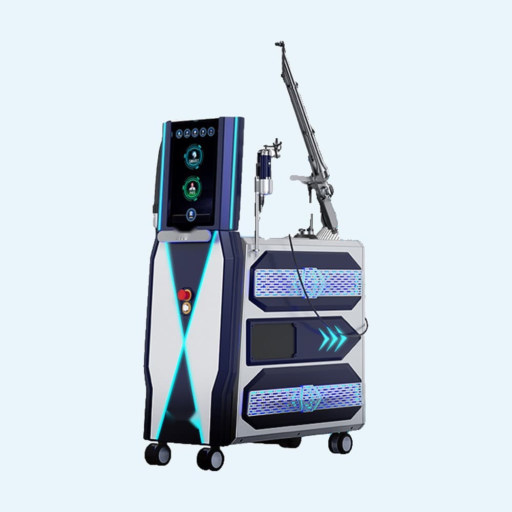 Pikosekundni laser za pigmentacije